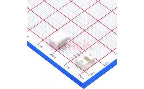 PH2.0直針白色3P