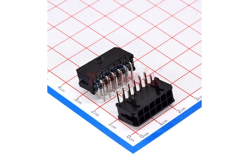 MX3.0彎針 雙排2×6P