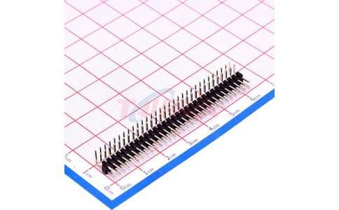 2.0mm雙排90度2×31P